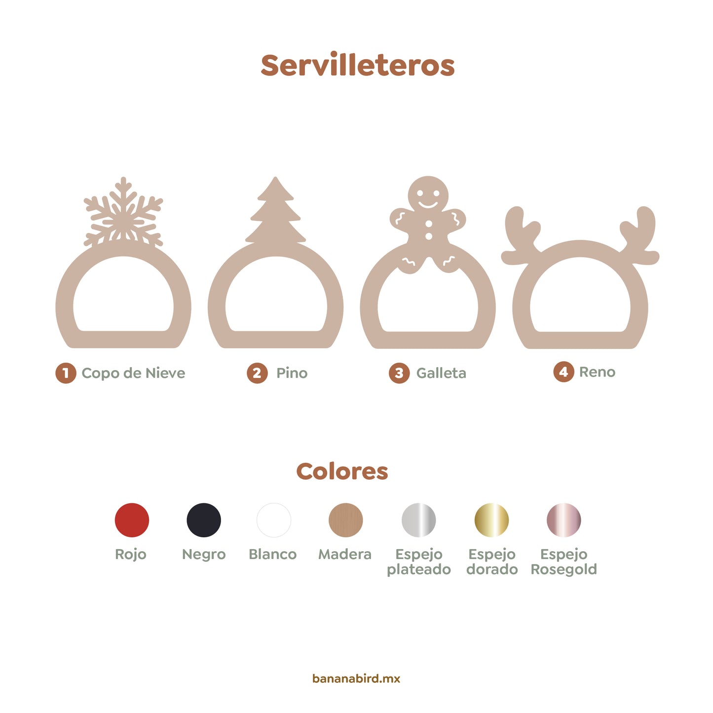 Servilleteros