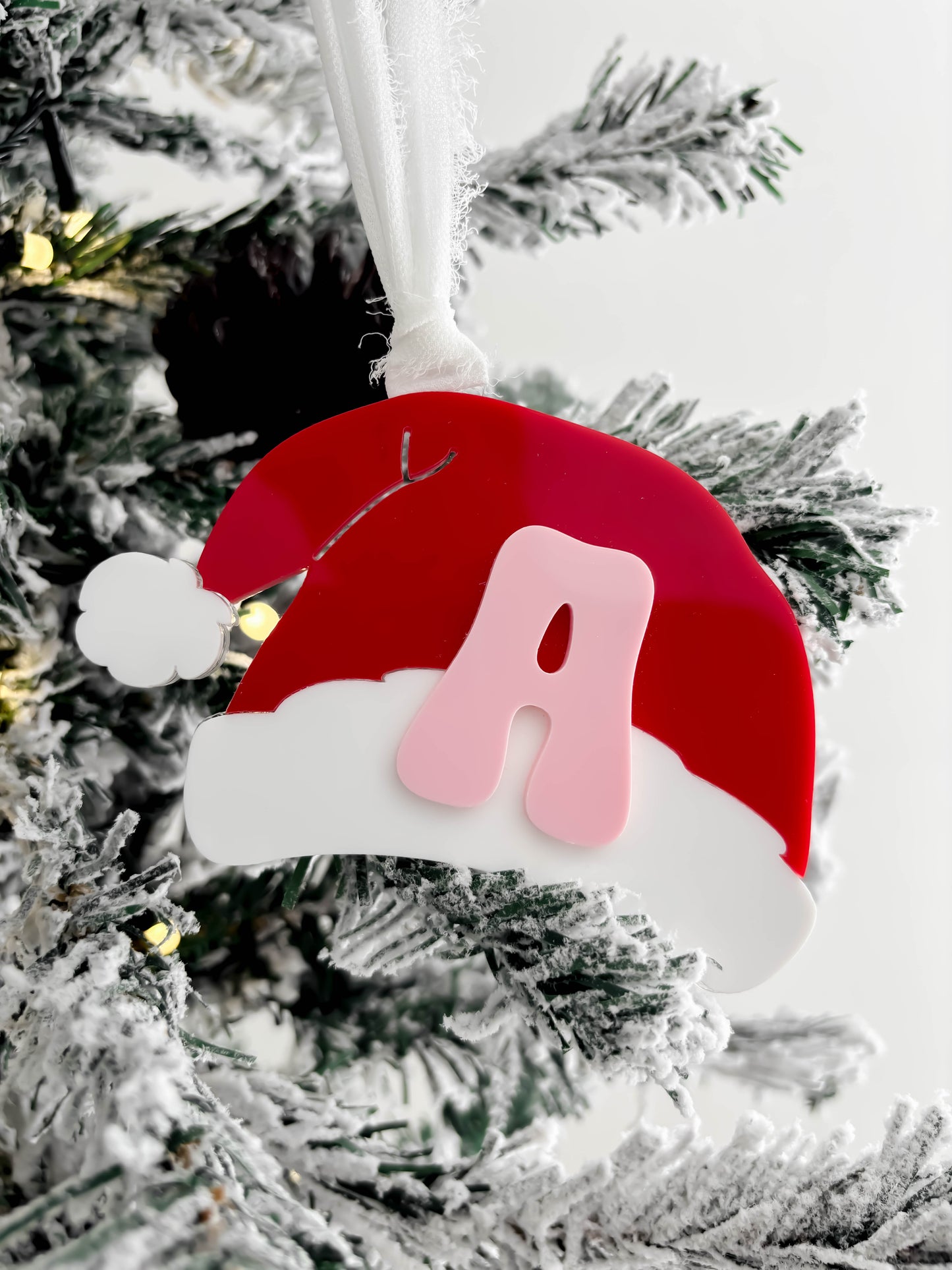 Gorritos en acrílico