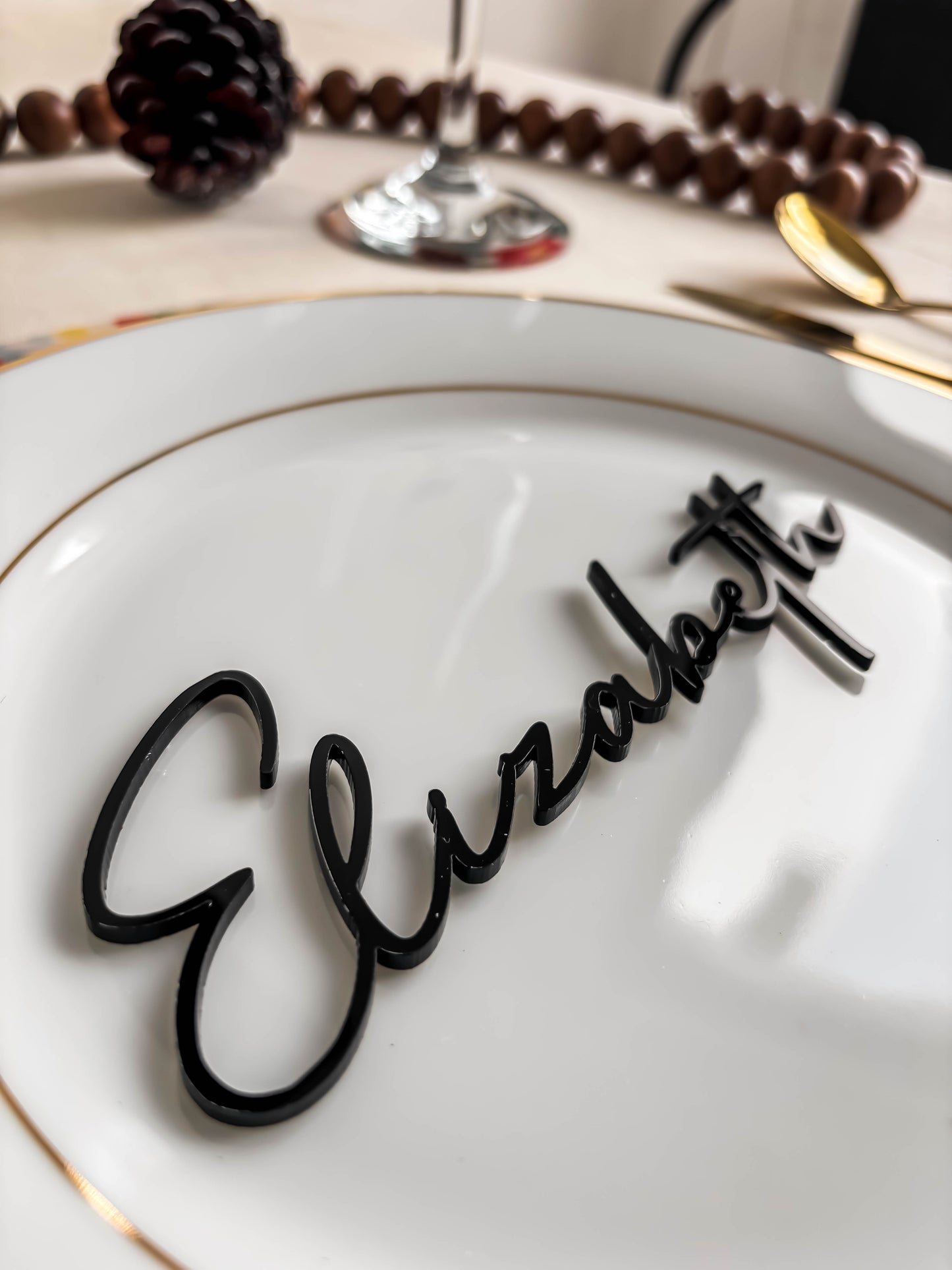 Nombres para invitados