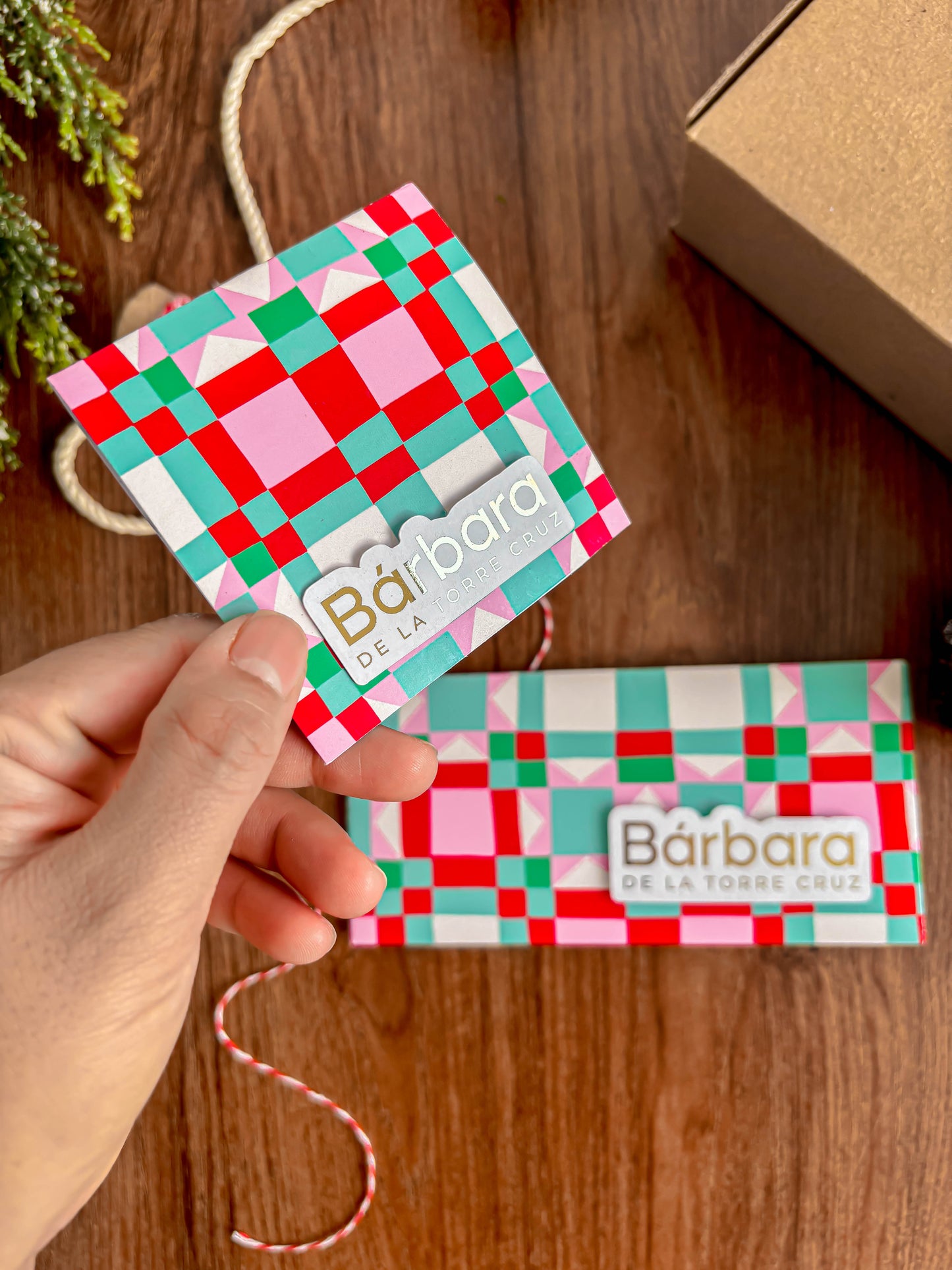 Tarjetas para regalo