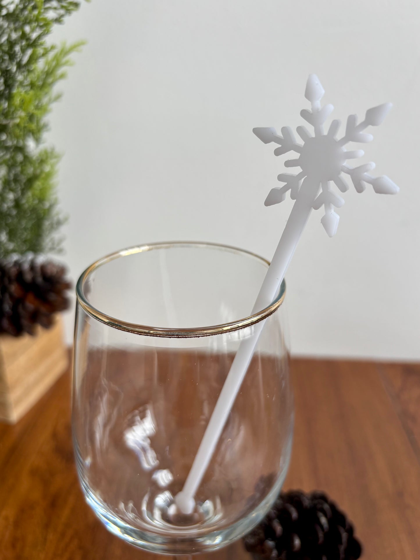 Agitadores para bebidas