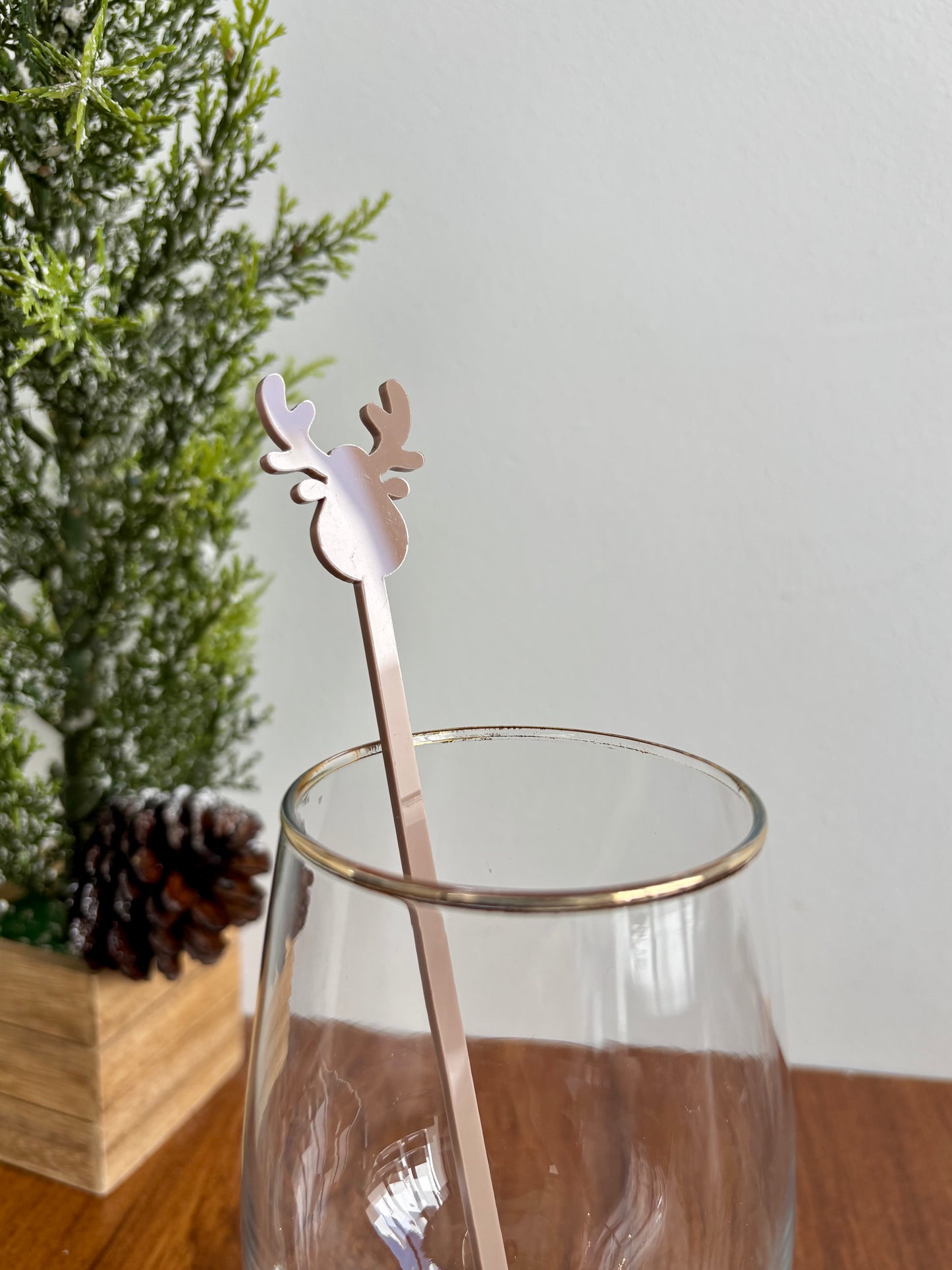 Agitadores para bebidas