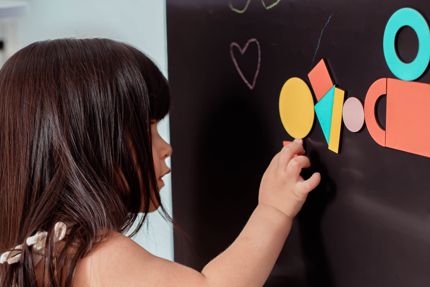 Set de Figuras Magnéticas