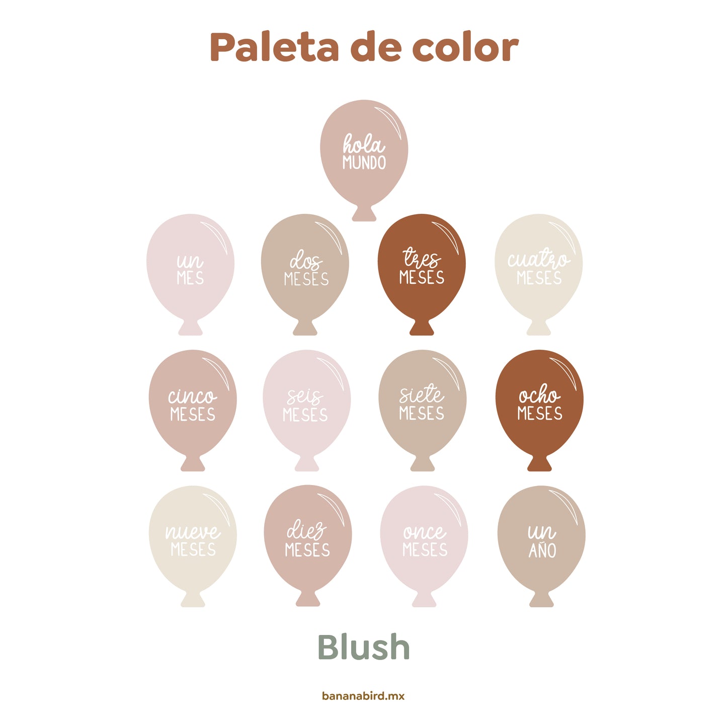 Tags para fotos en acrílico | globitos