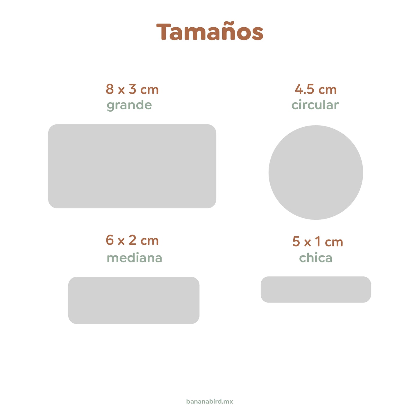 Paquetes de Etiquetas Escolares (Temáticas Clásicas)