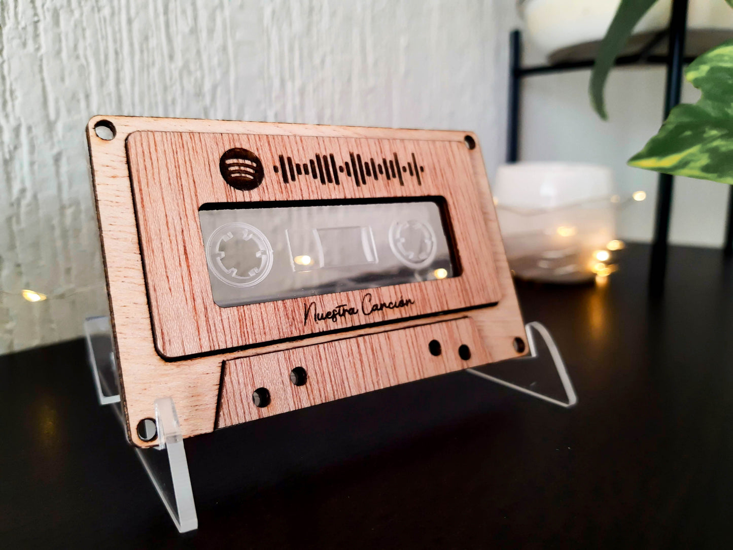 Cassette Personalizado