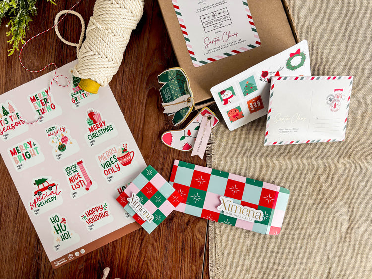 Colección Navideña 2025 🌲