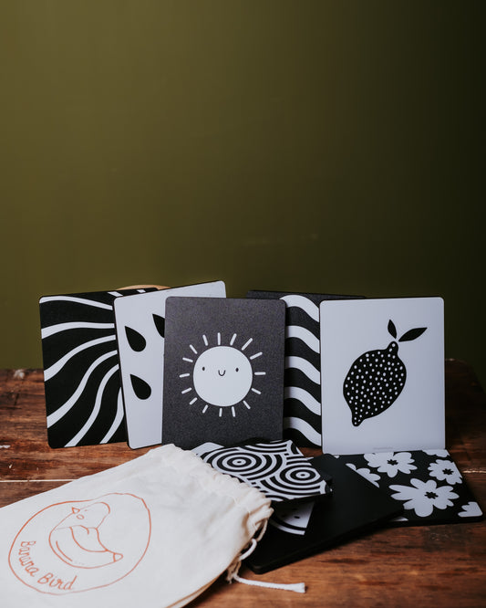 Flashcards - Alto Contraste