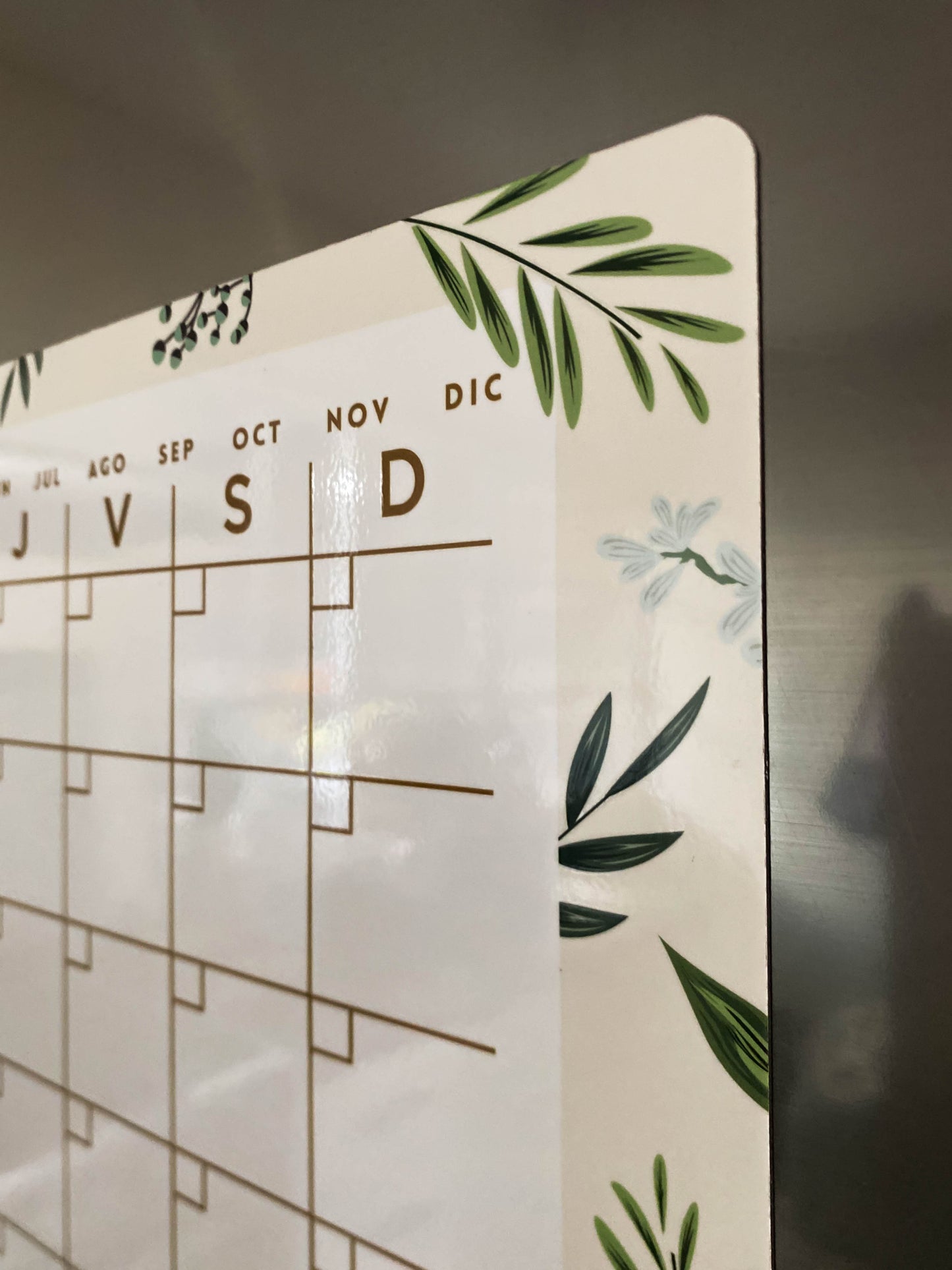 Planner magnético "Mensual"