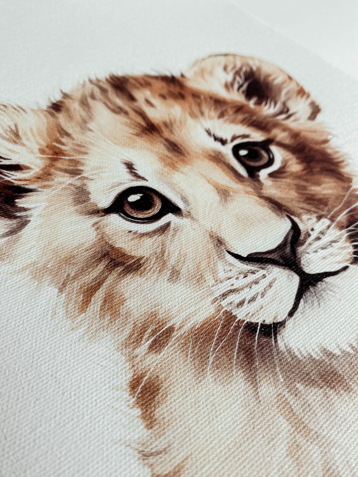 Cuadros Canvas - Retratos de Animales (LIQUIDACIÓN)