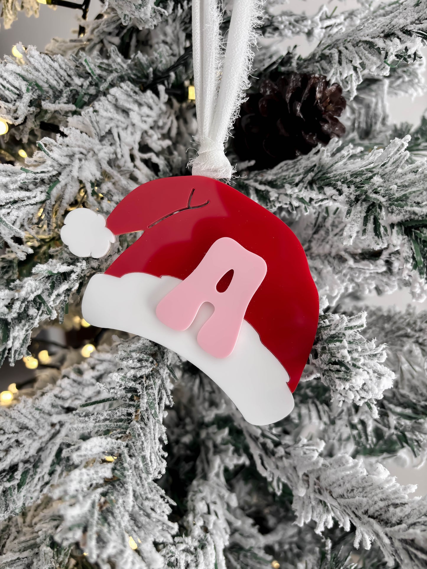 Gorritos en acrílico