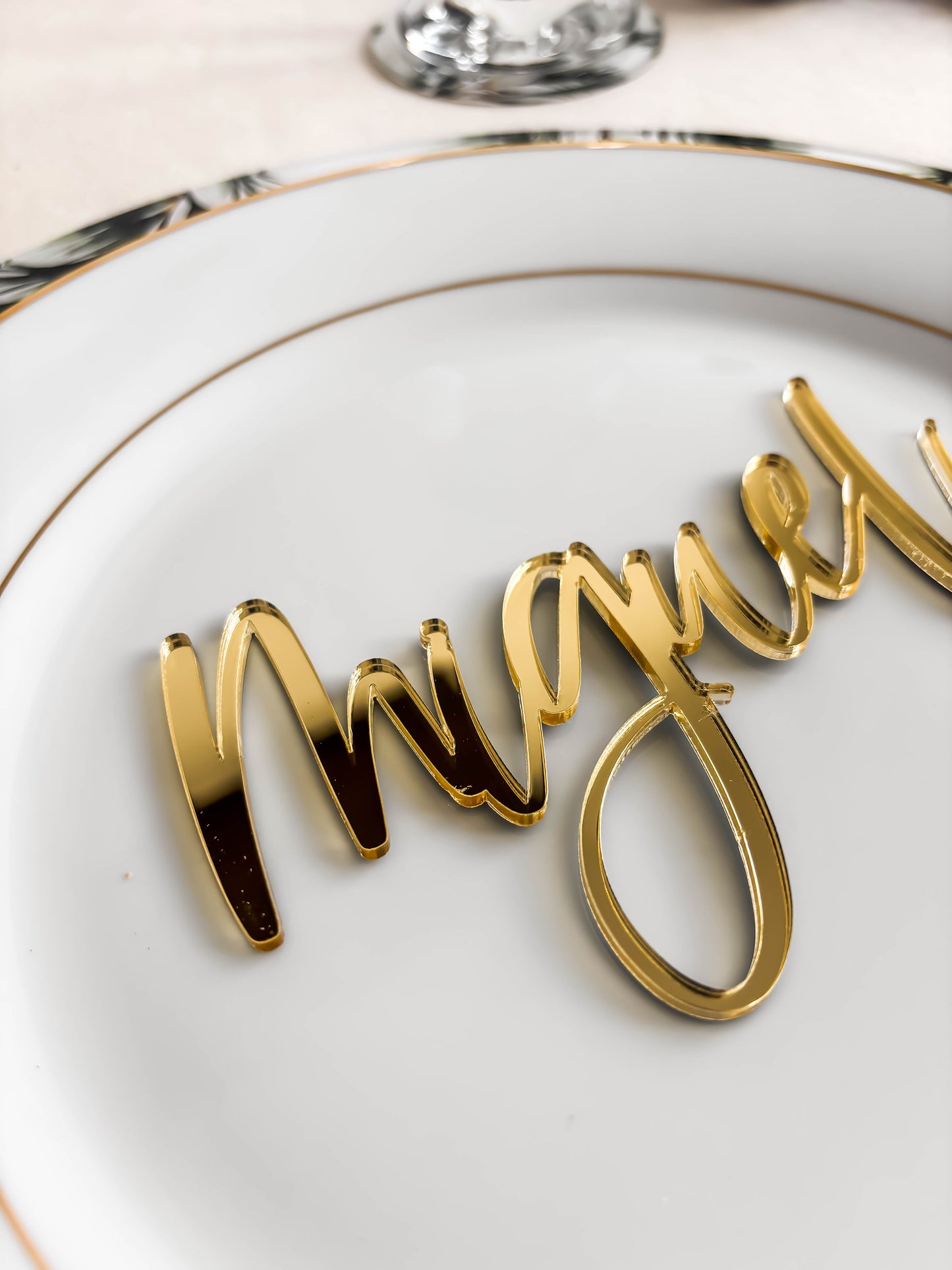 Nombres para invitados