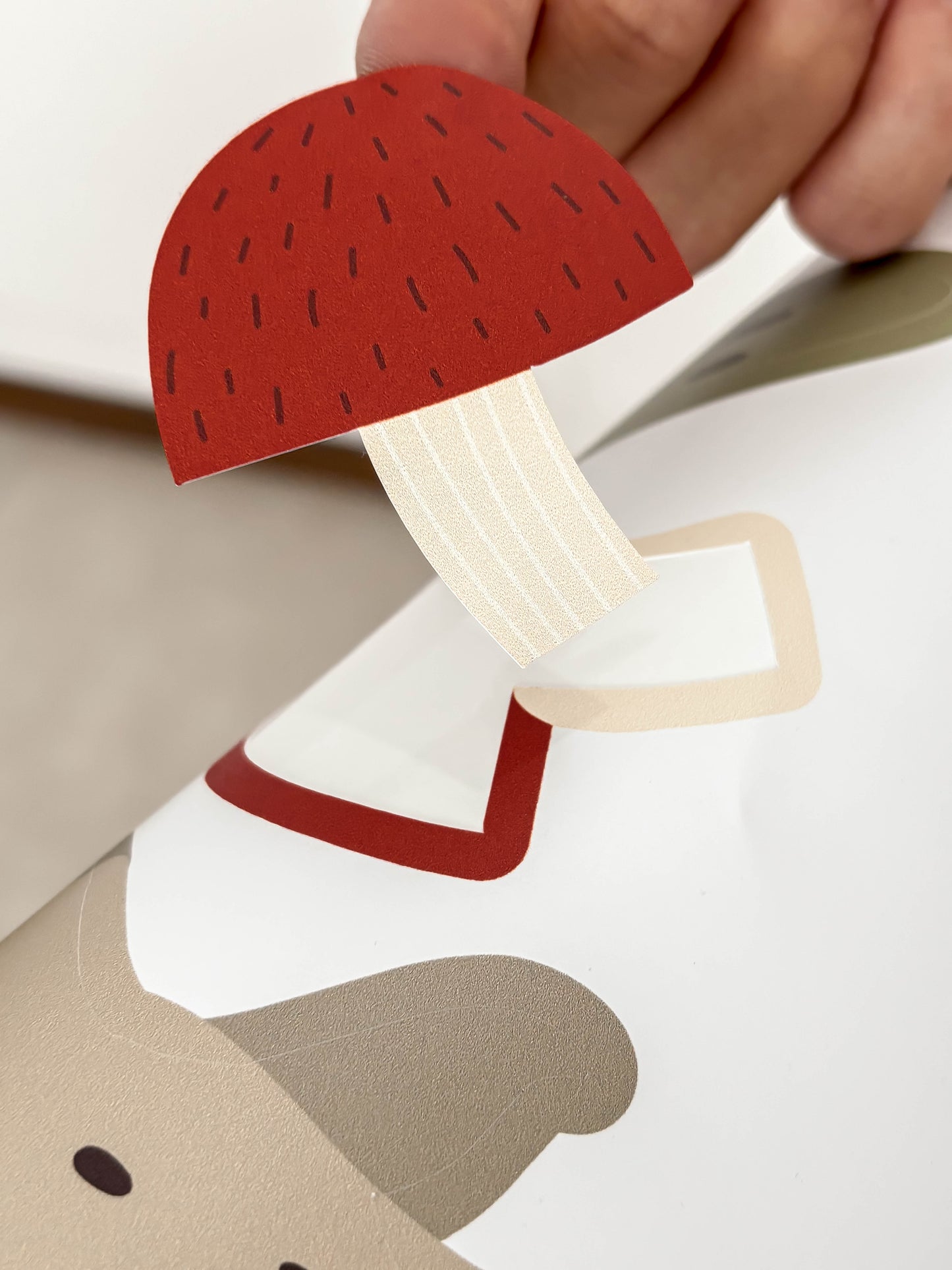 Magic Winter (stickers para pared reposicionables)