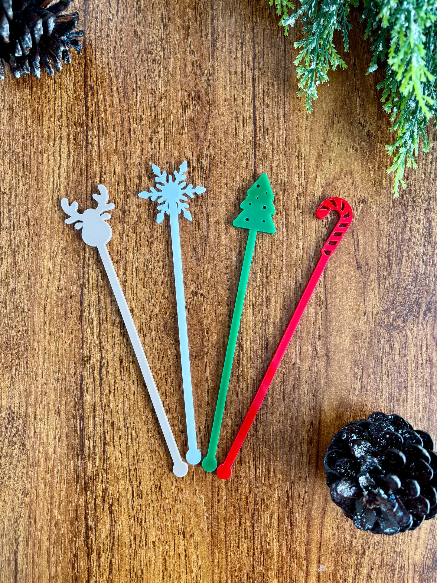 Agitadores para bebidas