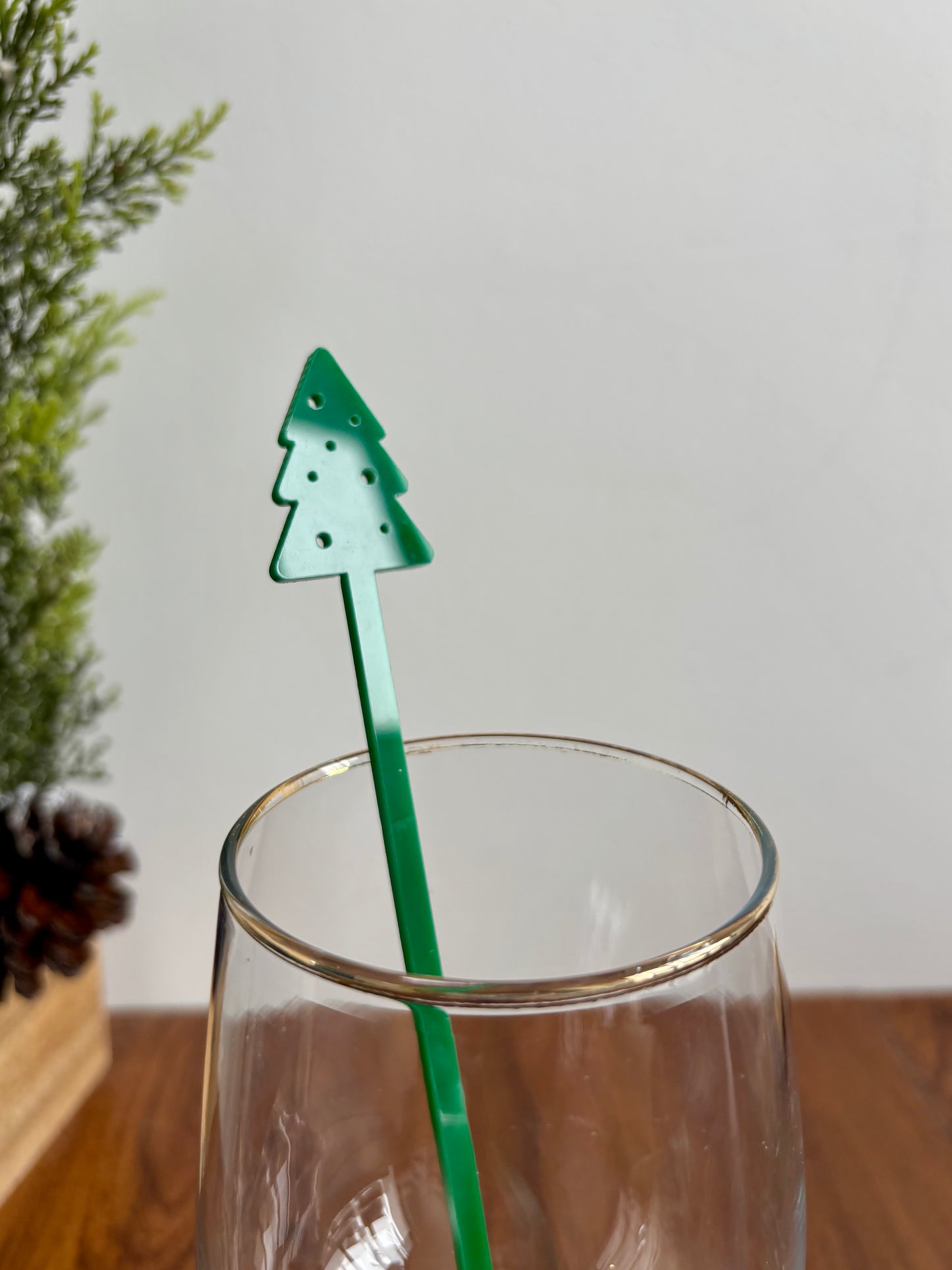 Agitadores para bebidas