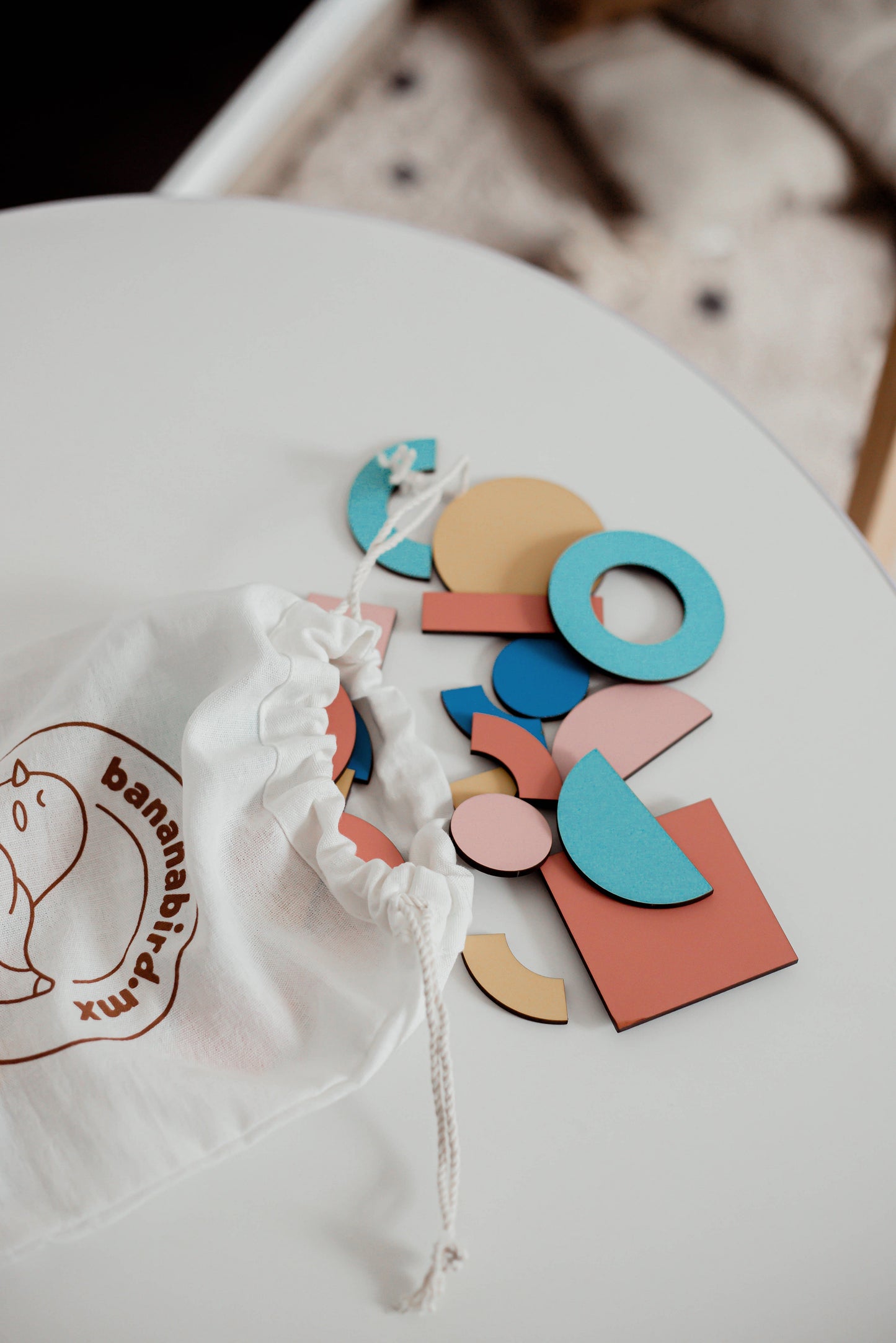 Set de Figuras Magnéticas