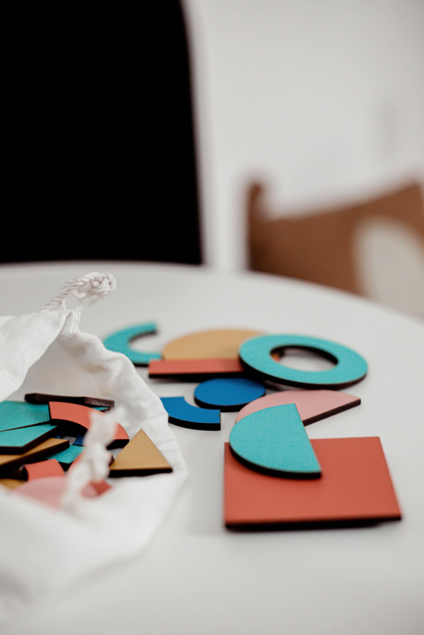 Set de Figuras Magnéticas