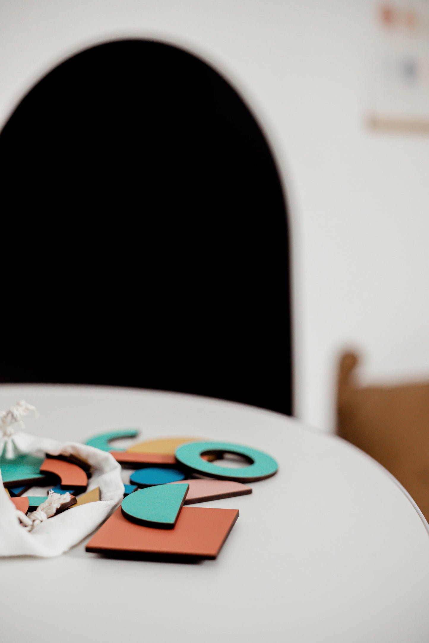 Set de Figuras Magnéticas