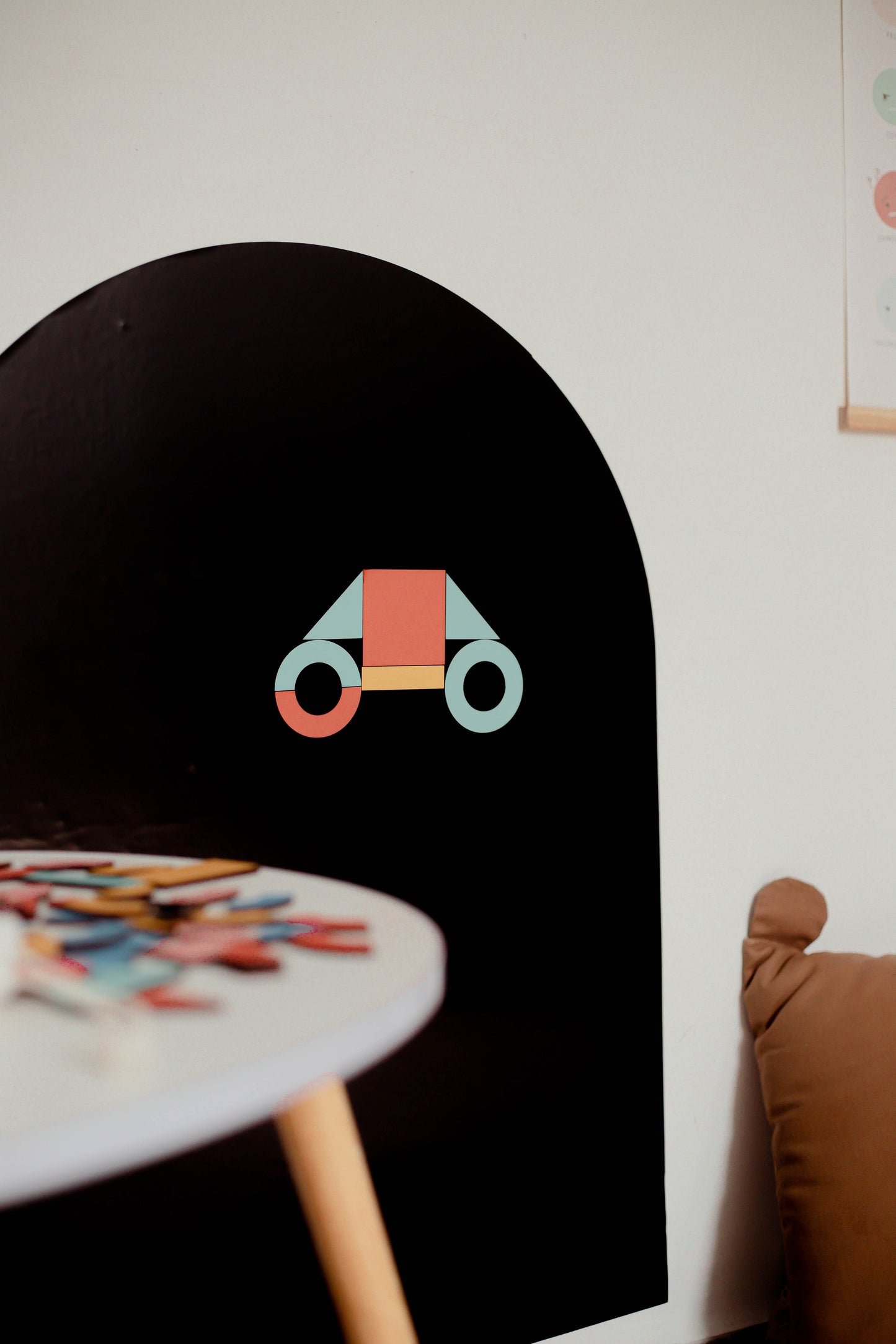 Playboard Multifuncional