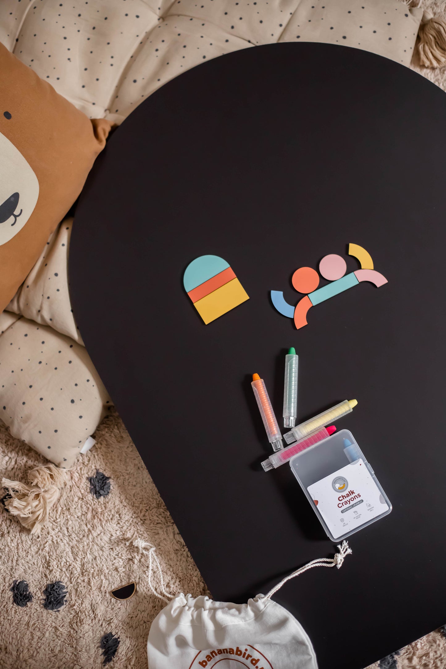 Playboard Multifuncional