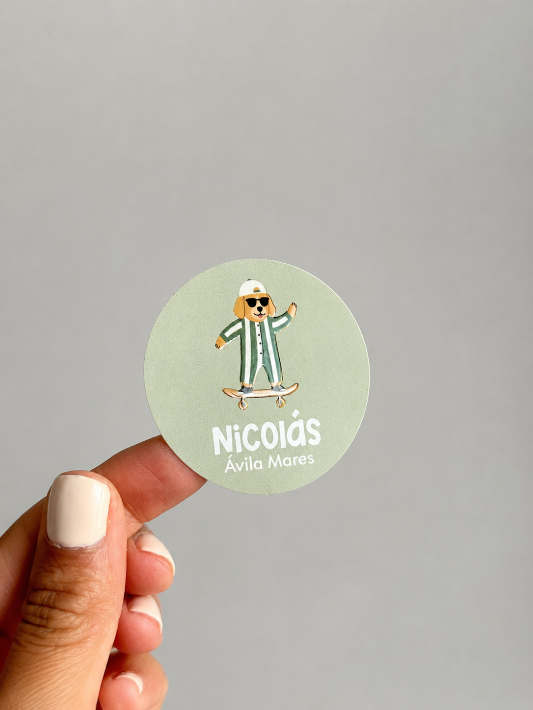 Paquetes de Etiquetas Escolares (Temáticas Clásicas)