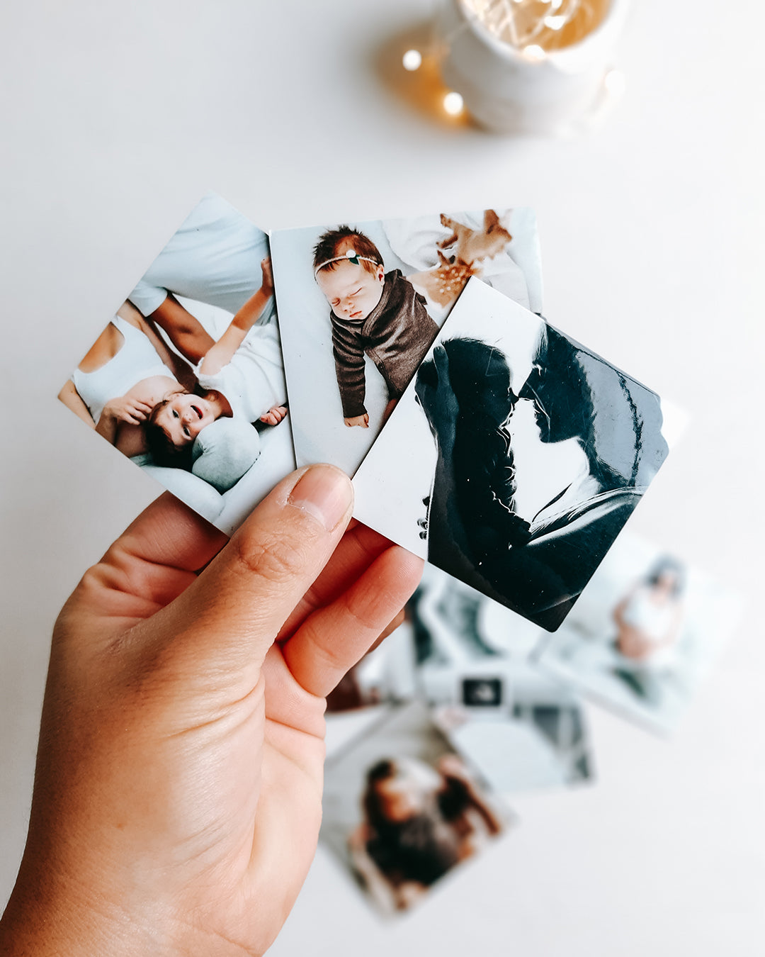 Photo Square Magnéticos (Pack de 9)