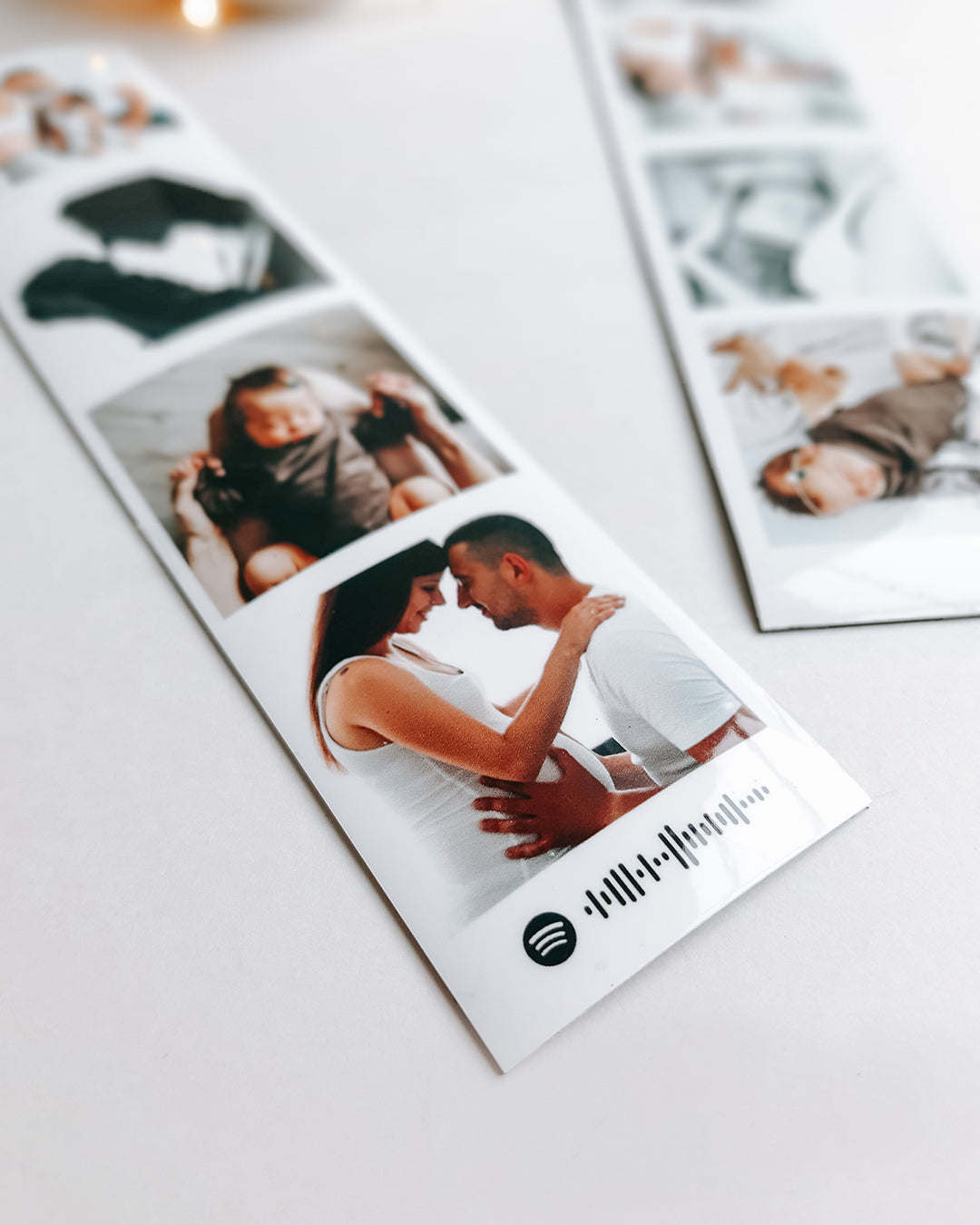 Photo Strips Magnéticos (Pack de 4)