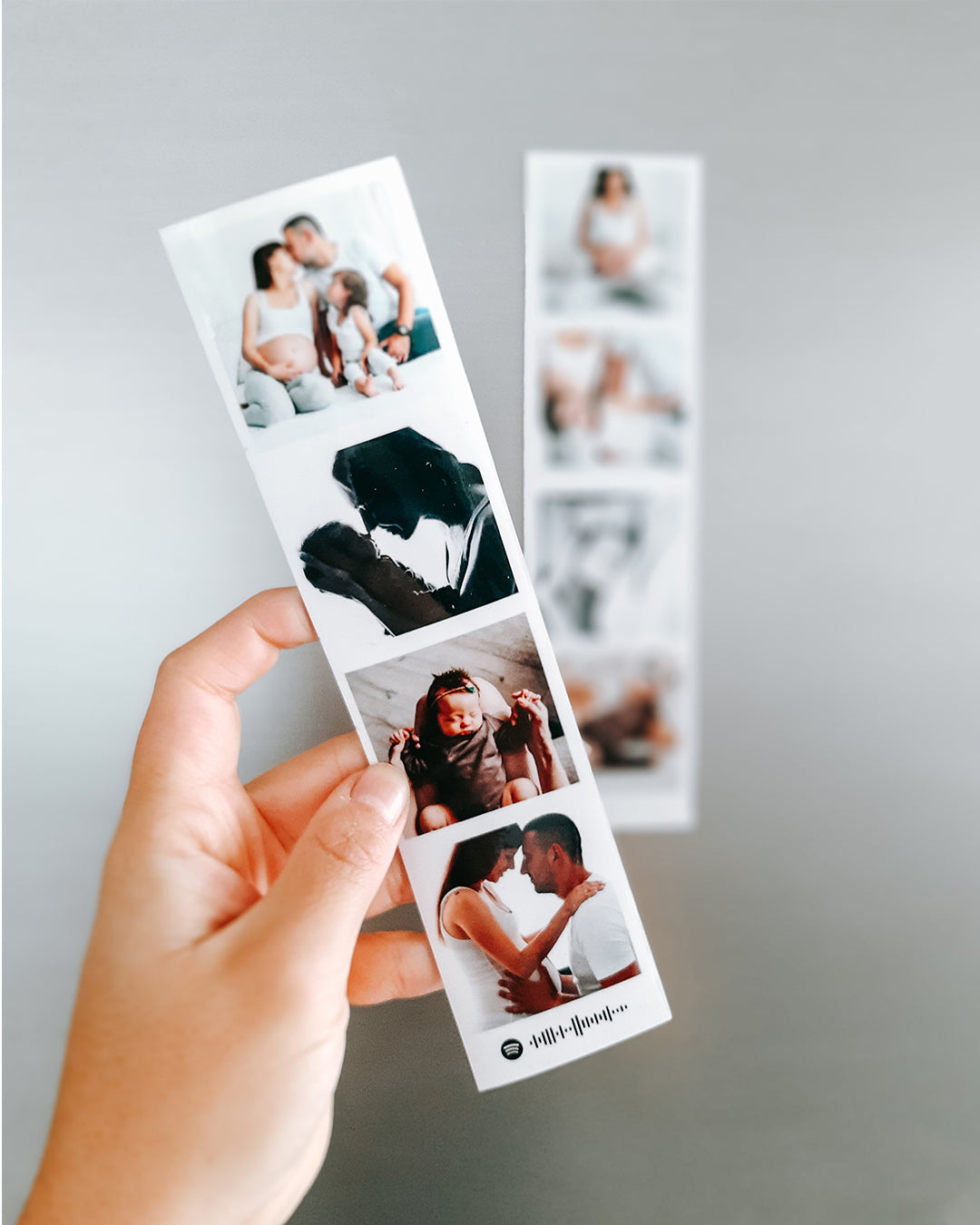 Photo Strips Magnéticos (Pack de 4)