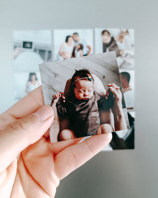 Photo Square Magnéticos (Pack de 9)
