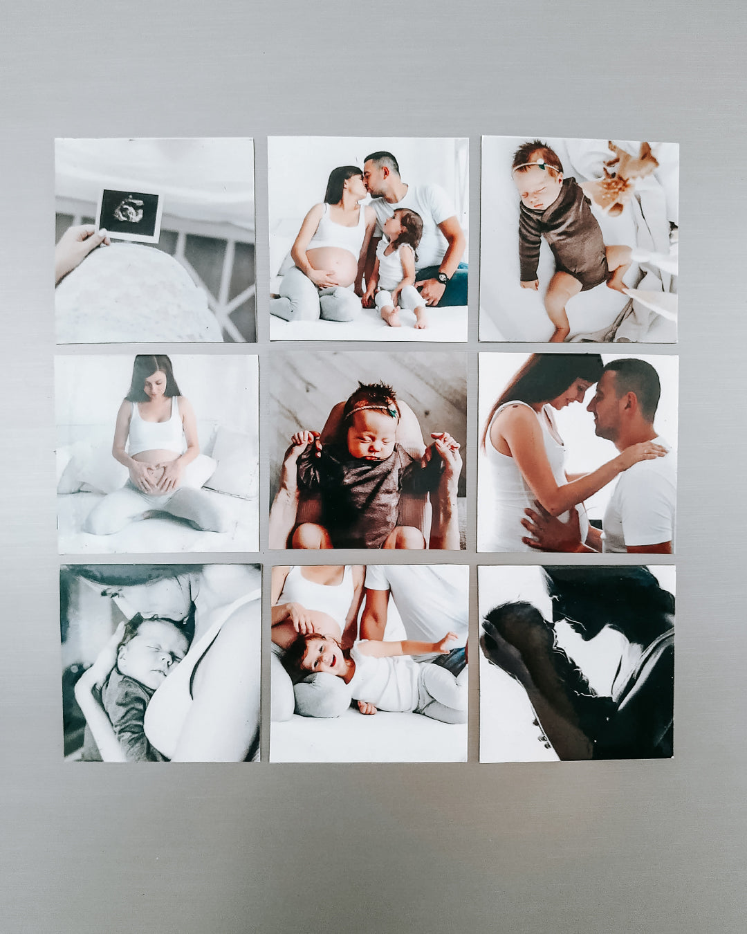 Photo Square Magnéticos (Pack de 9)